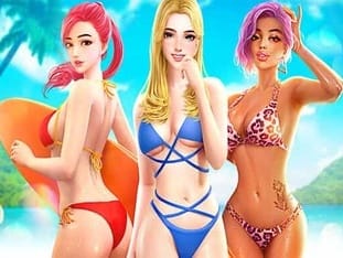 Bikini Paradise screenshot