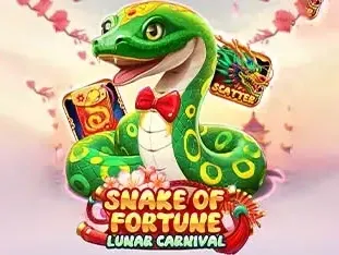Snake Of Fortune screenshot